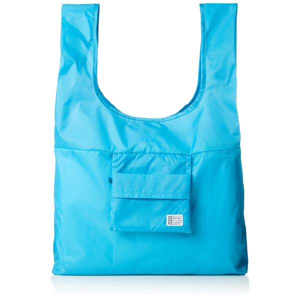 Ace 37301 Eco Bag, Everyday Shopping My Bag, Foldable, Basic Type, blue