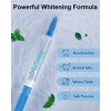 MySmile Teeth Whitening Gel Pen Refill Pack, 3 Non-Sensitive Pack