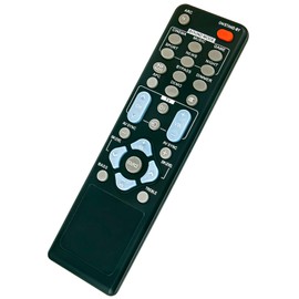 Replacement Remote Control RRMCGA297AWSA Applicable for Sharp HT-SB40 Soundbar Speaker HT-SB60 Sound Bar Home Theater System