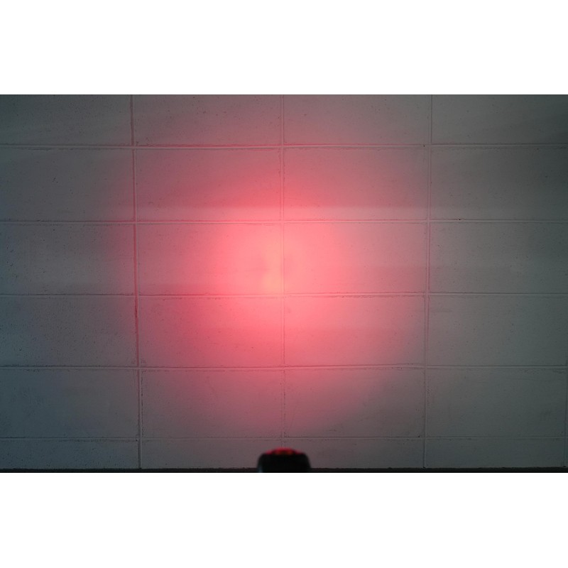 冨士灯器 ZEXUS(ゼクサス) LEDライト ZX-R40 充電式 [最大420ルーメン メインLED点灯時間：最大18時間 白/電球/赤色LED]