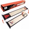 Black Series The BLACK SERIES Tabletop Shuffleboard and Bowling 2