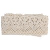 10 Yards Lace Trim DIY Multi Purpose Elegant Soft Skin