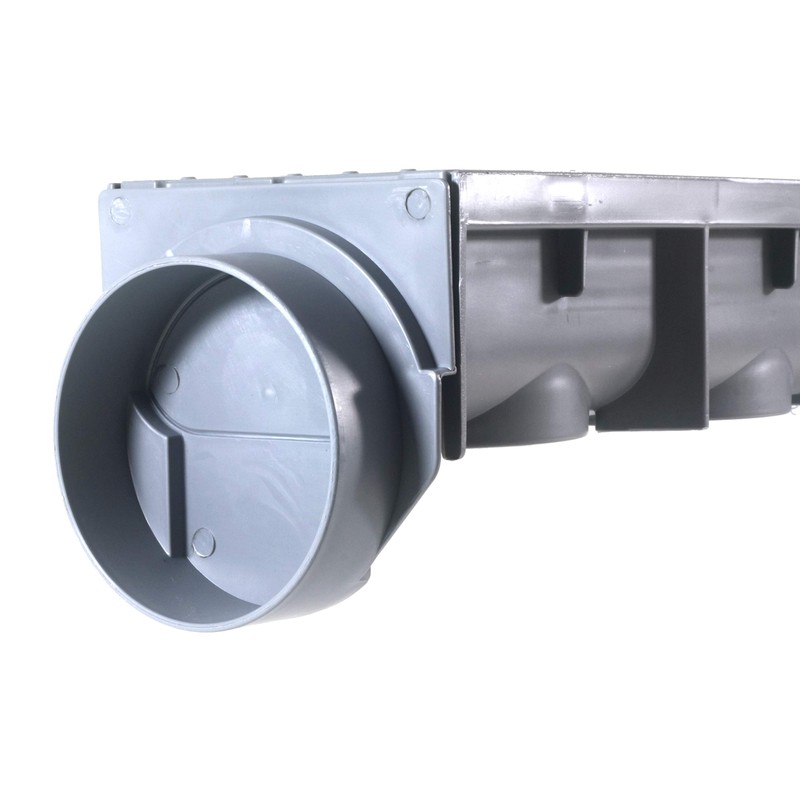 URA WATER - Model UA-100 - Drainage Trench Set -