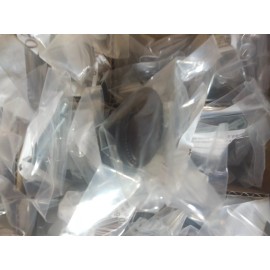 Allen + Roth 24 Knobs Allen + Roth 0.87” Oval Knobs Aged Bronze Finish #0875911