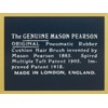Mason Pearson Pocket Nylon Hair Brush