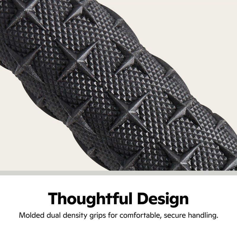 Schwinn Comfort Handlebar Grips, Set of 2, Compatible with Most