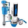 Danco HyrdroRight Water-Saving Toilet Tank Repair Kit with Dual Flush