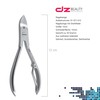 Nail Clippers with Curved Edge 12 cm