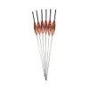 SRG Pole Floats SRG003 Pack of 6 x Pole Floats