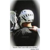 Autom co Lacrosse holy card - laminated - Pack of