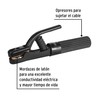 Pretul PPE-300P, Pinza porta electrodo de 300 A, Pretul