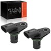 Frankberg 2x Camshaft Sensor Compatible with C-Class W204 C300 3.5L