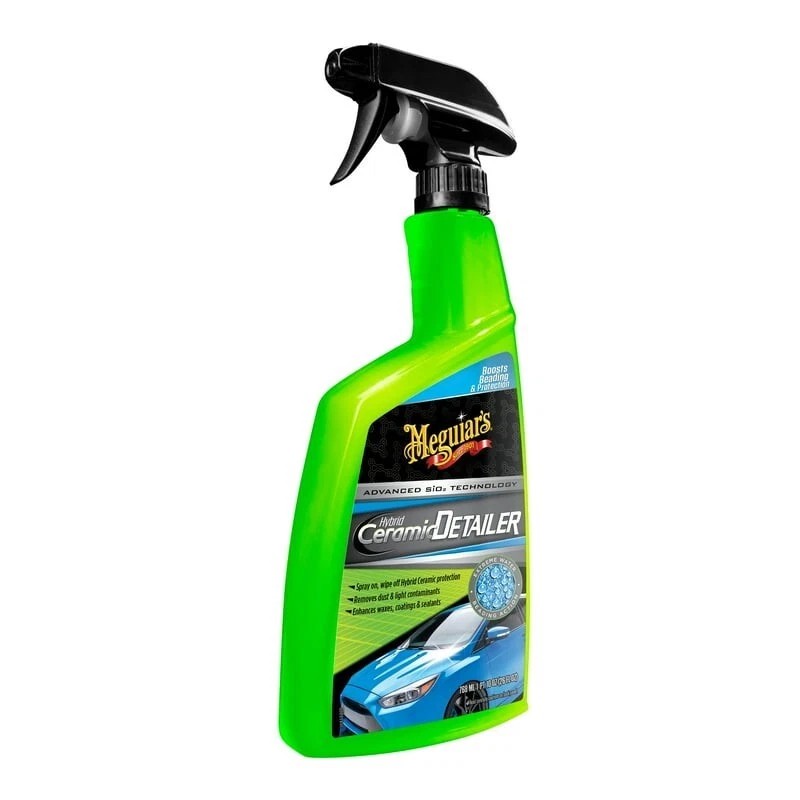 Meguiar's Complete Car Care Detailing Kit • #G55208
