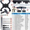 1.5 1.6 Timing Tool Kit Compatible with Ford Fiesta Fusion