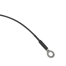 MACHSWON 2 Pcs Truck Tailgate Lift Support Cables Fit for Chevy for GMC 1500 2500 3500 88-00