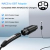 GUWIEYG para NACS a GB/T((Autos con Conector de China como