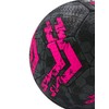 Optimum STREET FOOTBALL - BLACK/PINK - 4
