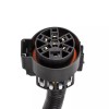WEISEN 7 Pin Trailer Wiring Harness Connector For Ford F-150