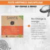 SANTE Naturkosmetik Solid Soap for Douching for Delicate Skin, Vegan