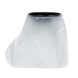 TAKUMED 繰り返し使える ネオプレン素材ギプスカバー子供の足用(Sサイズ)