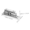 KOMBIUDA Door Draft Stopper Marine Yacht Rv Cabinet Latches Stainless