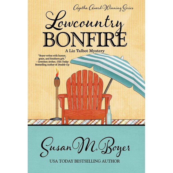 Lowcountry Bonfire: 6