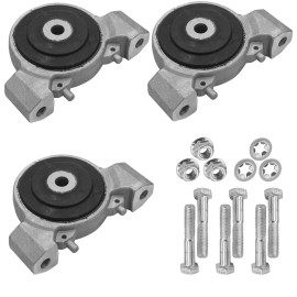 Caltric Engine Mount Isolator For Polaris Ranger ETX 15-16 Diesel HST 2014 HD 22-23