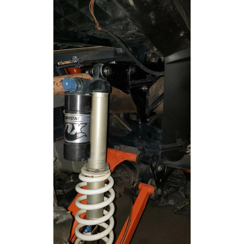 WSAYS 2''-3" Front Rear Full Lift Kit Heavy Duty Bracket