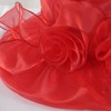 FORBUSITE Women Kentucky Derby Hats Church Wedding Bridal Cocktail Hat