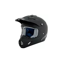 AFX FX-17 Helmet - Matte Black - XL