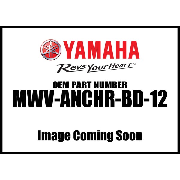 Yamaha Mini Anchor Buddy (PWC)