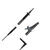 PAT TESTER EARTH BOND LEAD TEST CABLE - SUITABLE FOR