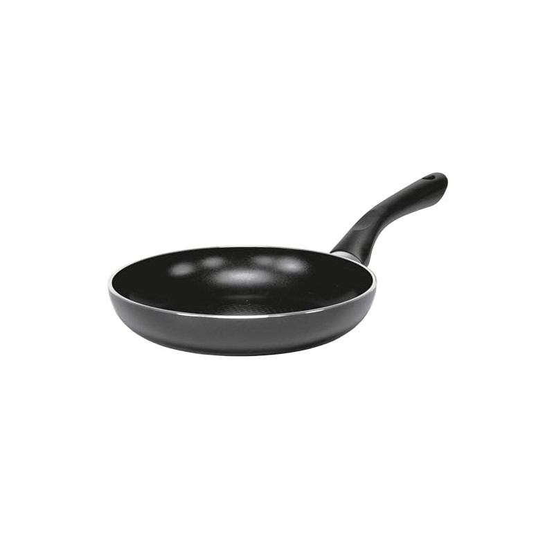Karl Kruger 40020 Venezia Aluminium Series Flat Pan, 20 cm,