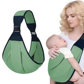 Baby Carrier, Ergonomic Baby Carrier, Portable Physiological Baby Carrier, Suitable for Babies from 0 to 3 Years Old and Toddlers up to 20 kg