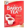 Barrys Tea Gold 40 Bags 125g (4.4oz)