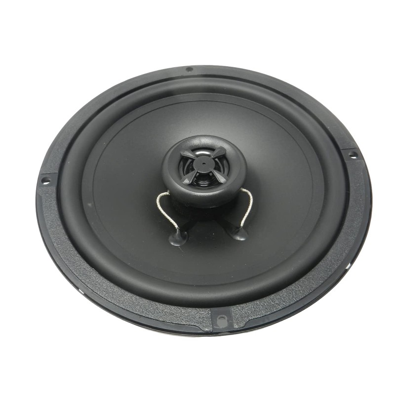 Bass Rockers BR650 6.5" 2-Way Car Audio Coaxial Speakers |