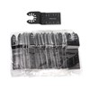 35PCS Multitool Blade High Carbon Steel Wear Resistant Incisive Oscillating