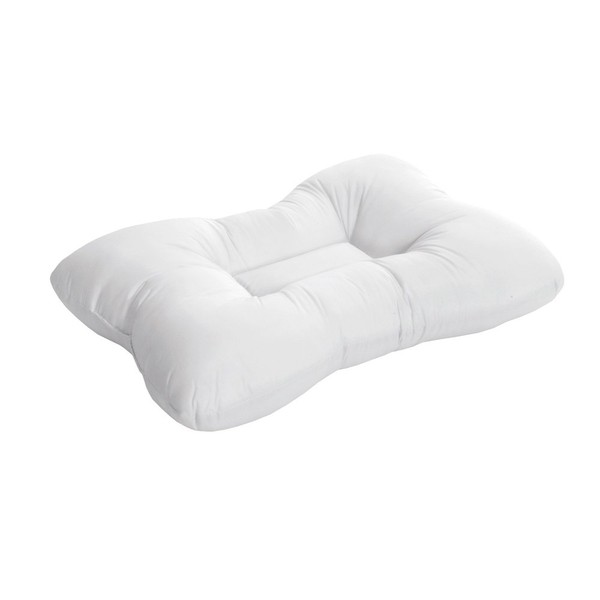 Essential Medical Supply Eclipse Pillow,Foam with Contoured Neck Support