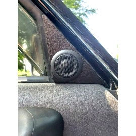 Unbranded 1984-2001 Jeep Cherokee Tweeter Mount Fits  XJ/ MJ Both L and R Side FREE SHIPP!