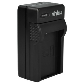 vhbw Charger Compatible with T-Sinus A806 + Car Adapter
