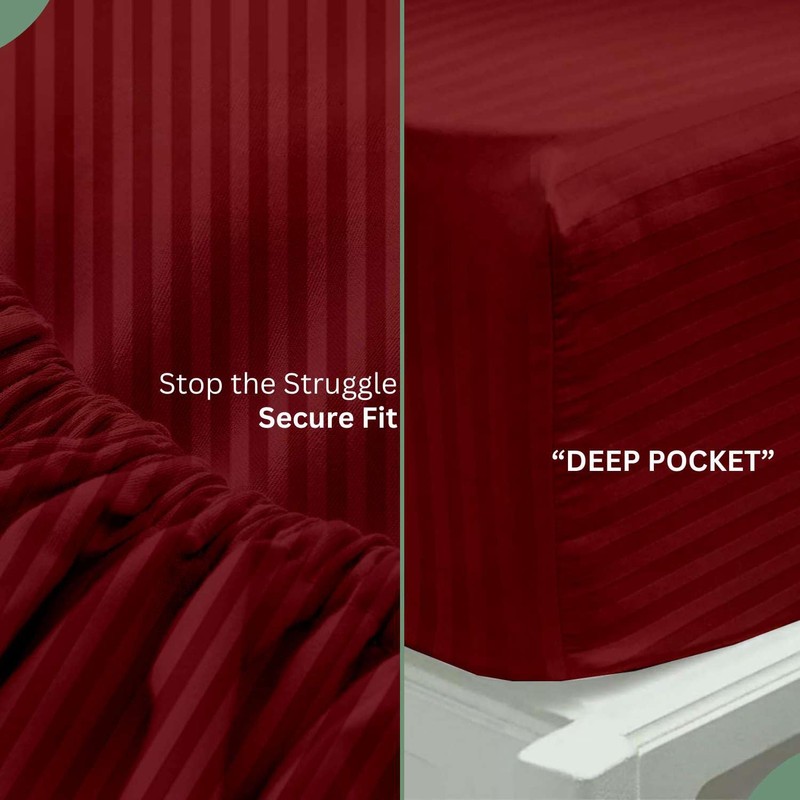 Top Split King Sheets Sets for Adjustable beds, Sheets for