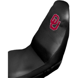 Northwest 2 Black Truck Car SUV Seat Covers Big Logo Oklahoma Sooners