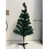 1.96Ft Christmas Tree Artificial Christmas Tree Mini Xmas Pine Tree