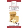 BISCOTTEA Traditional Shortbread Cookies (8 Cookies)