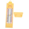 LABRIMP 4pcs Maximum and Minimum Monitor Greenhouse Thermometer Accurate Indoor