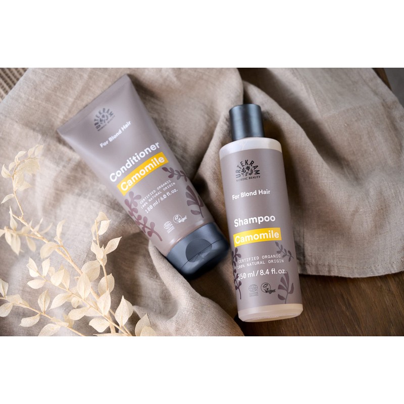 Urtekram Camomile Conditioner Organic Blonde Hair 180 ml