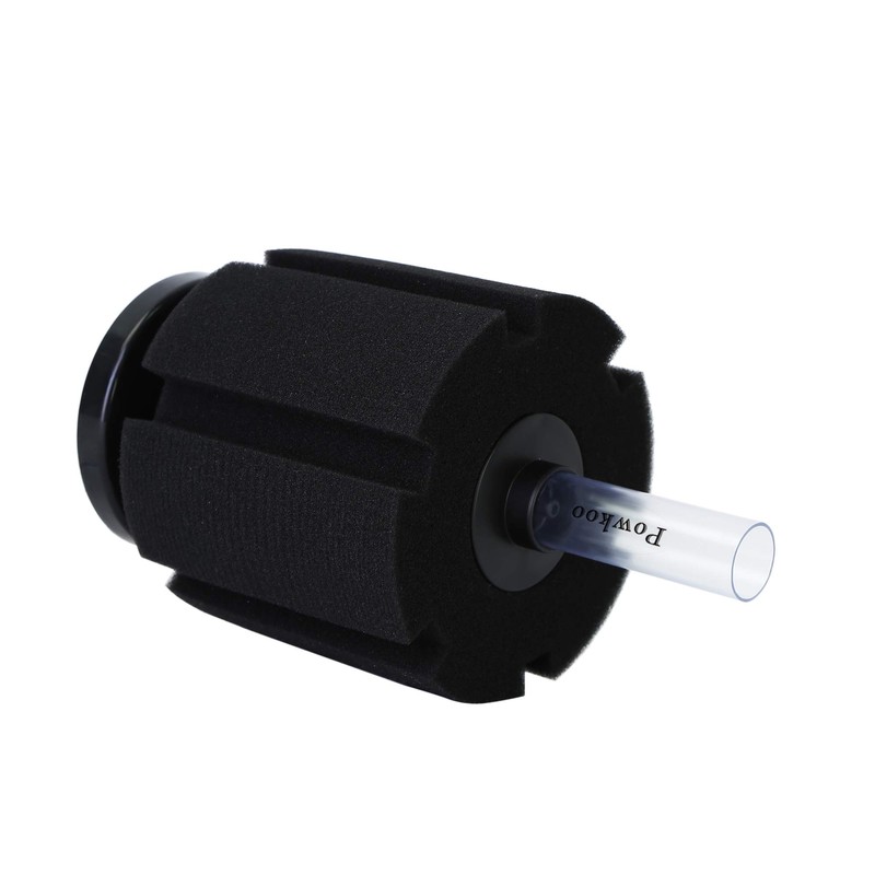 Powkoo Sponge Filter Aquarium Filter Sponge for Pond Fish Tank