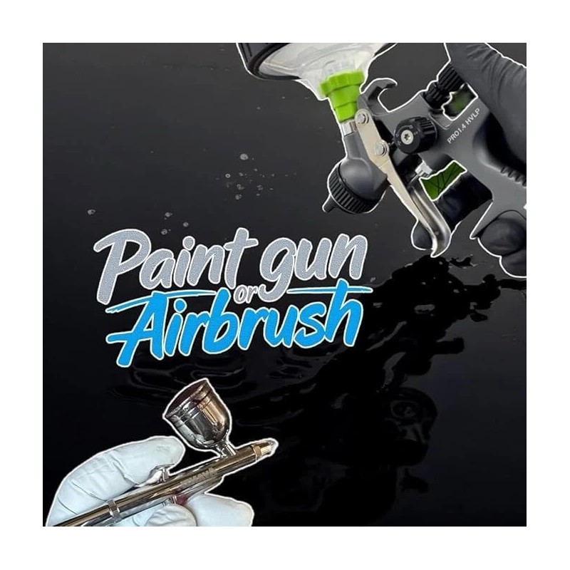 LiME LiNE Urethane Medium Reducer for Thinning Basecoats, Clearcoats -