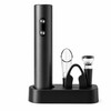 Electric Wine Bottle Opener 4 in 1 Set – Automatic