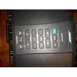 Bose Wave AM/FM Clock Radio - Model AWR1G1 - Graphite